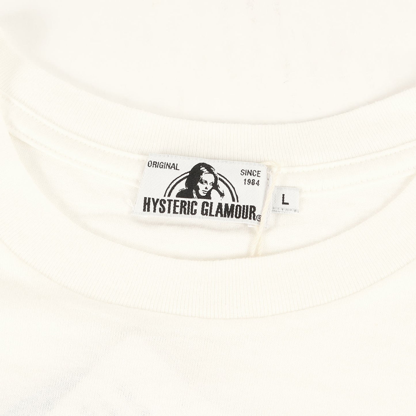 WALKED AWAY プリント Tシャツ (02172CT32)
