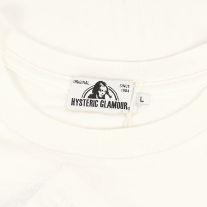 WALKED AWAY プリント Tシャツ (02172CT32)