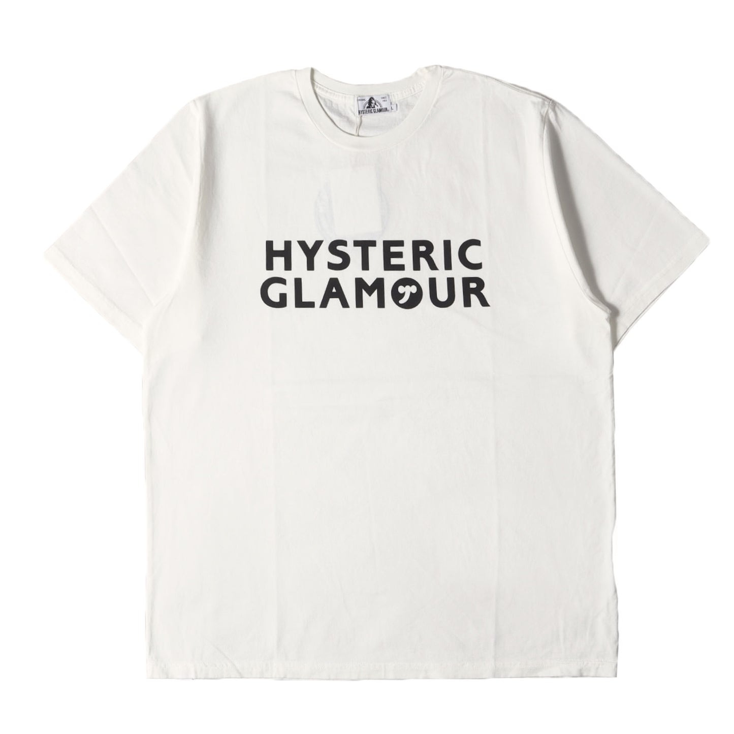 HYS SYMBOL プリント Tシャツ (02182CT14)