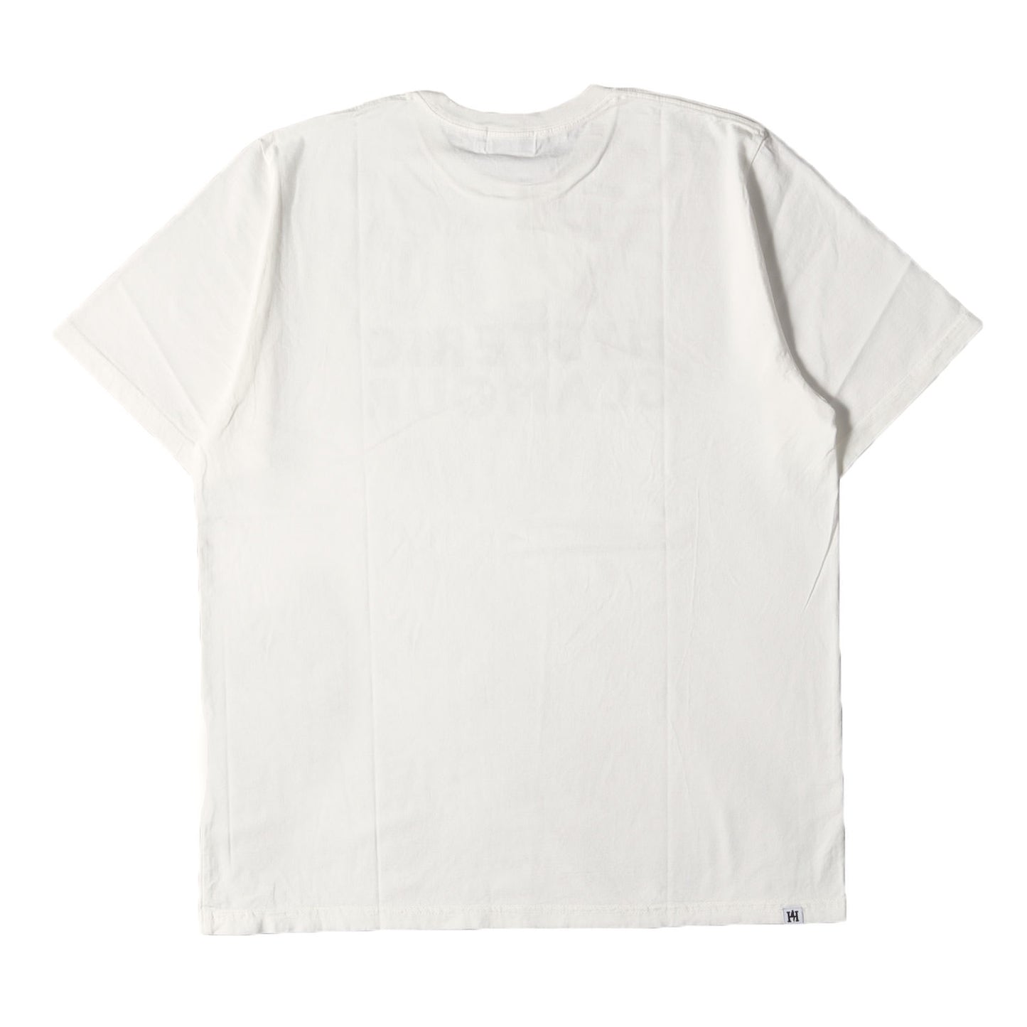 HYS SYMBOL プリント Tシャツ (02182CT14)