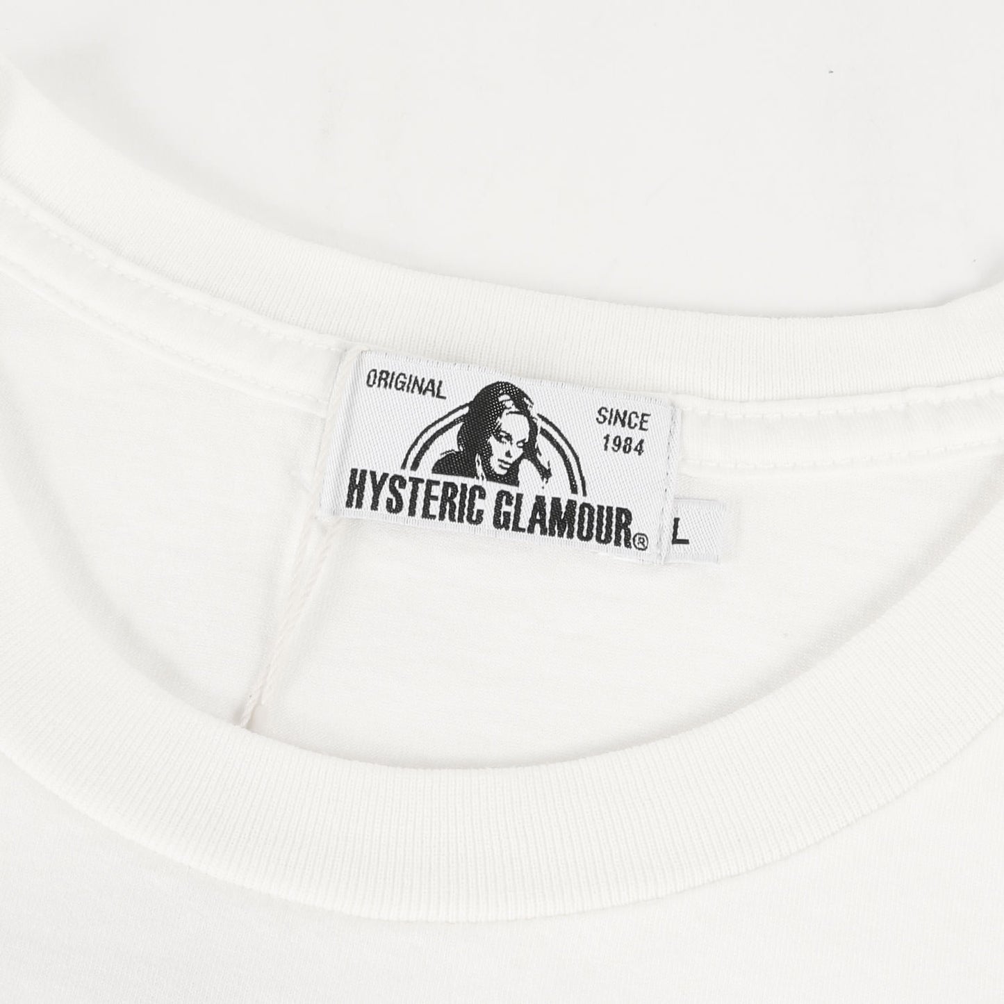 HYS SYMBOL プリント Tシャツ (02182CT14)