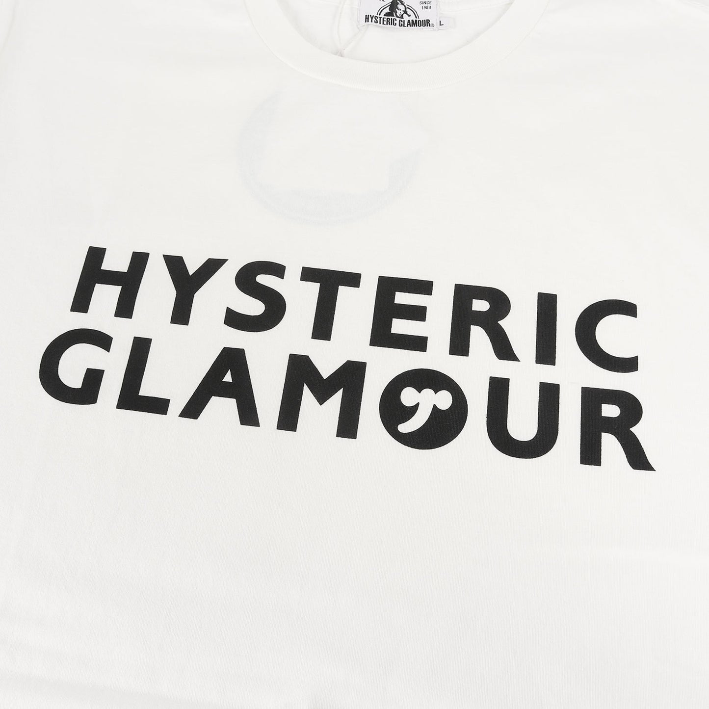 HYS SYMBOL プリント Tシャツ (02182CT14)