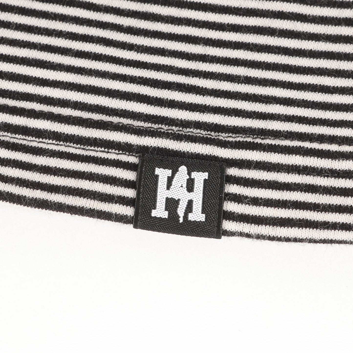 HYS DEVIL pt ポケ付 ボーダー Tシャツ (02182CT32)