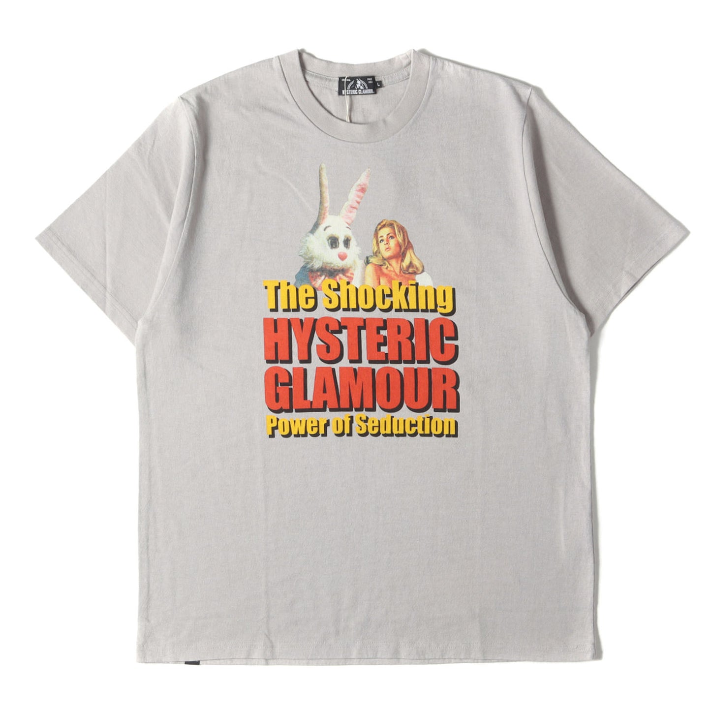 THE SHOCKING プリント Tシャツ (02182CT13)