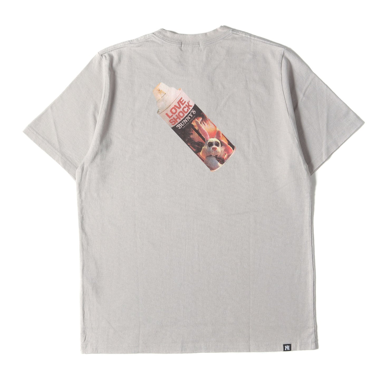 THE SHOCKING プリント Tシャツ (02182CT13)