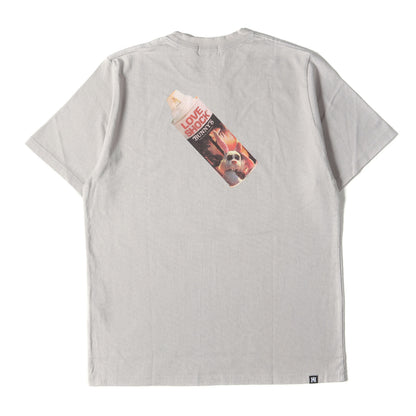 THE SHOCKING プリント Tシャツ (02182CT13)