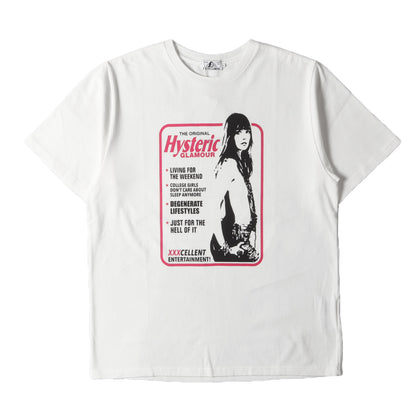 DEGENERATE LIFESTYLE Tシャツ (02183CT16)