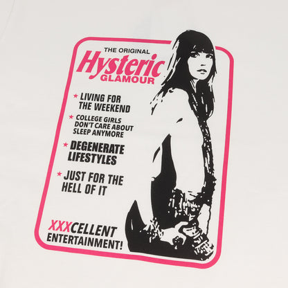 DEGENERATE LIFESTYLE Tシャツ (02183CT16)