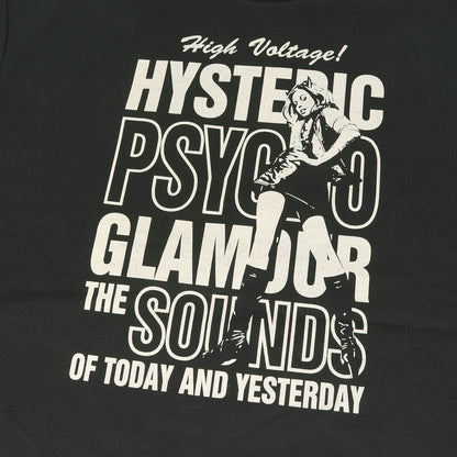 PSYCHO SOUNDS pt 半袖 プルオーバー Tシャツ (02182AH11)