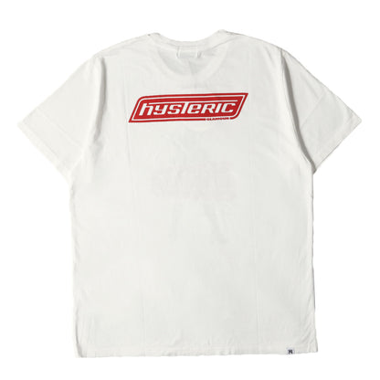 VIXEN GIRL プリント Tシャツ (02181CT12)