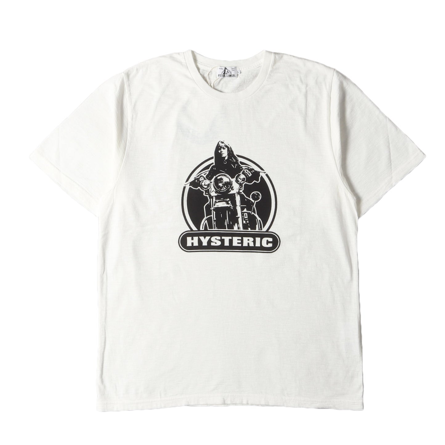 BIKE GIRL pt Tシャツ (02191CT19)
