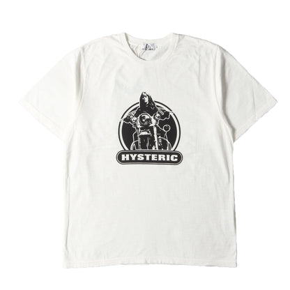 BIKE GIRL pt Tシャツ (02191CT19)