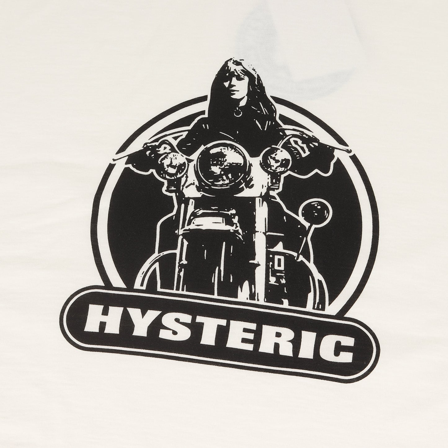 BIKE GIRL pt Tシャツ (02191CT19)
