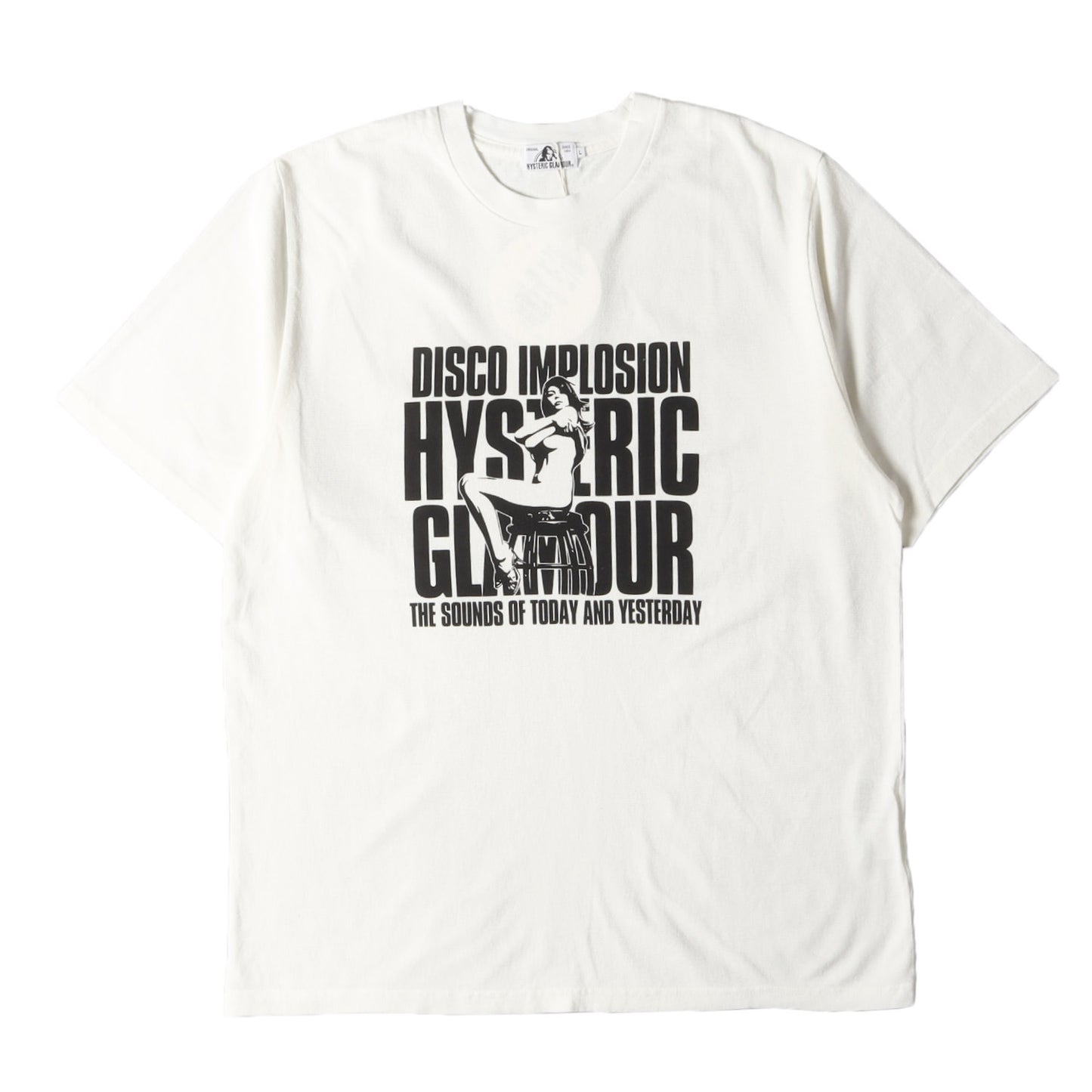 DISCO IMPLOSION Tシャツ (02191CT22)