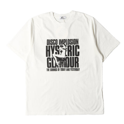 DISCO IMPLOSION Tシャツ (02191CT22)