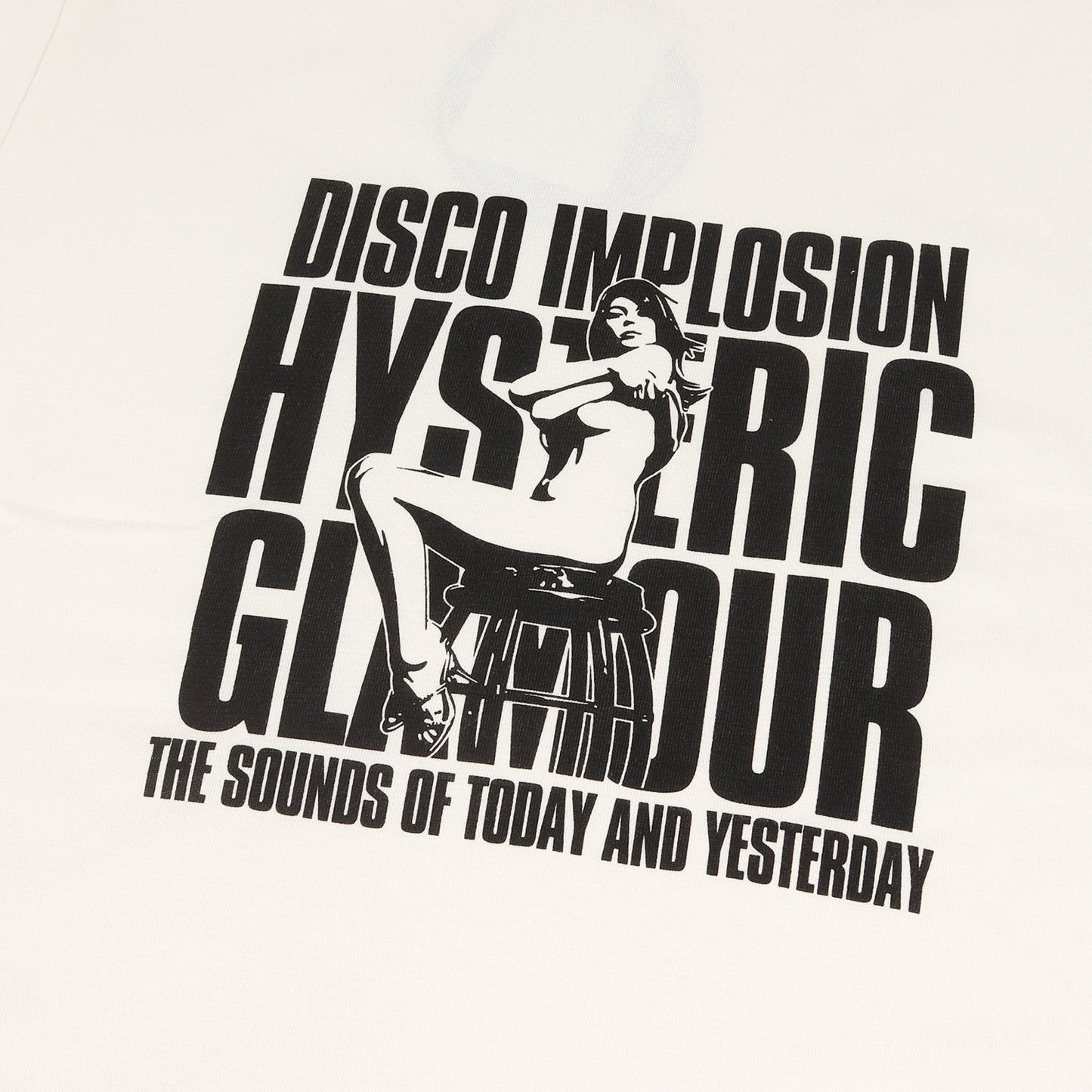 DISCO IMPLOSION Tシャツ (02191CT22)