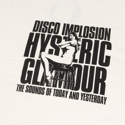 DISCO IMPLOSION Tシャツ (02191CT22)