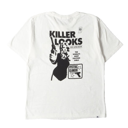 KILLER LOOKS pt ポケ付 Tシャツ (02192CT01)