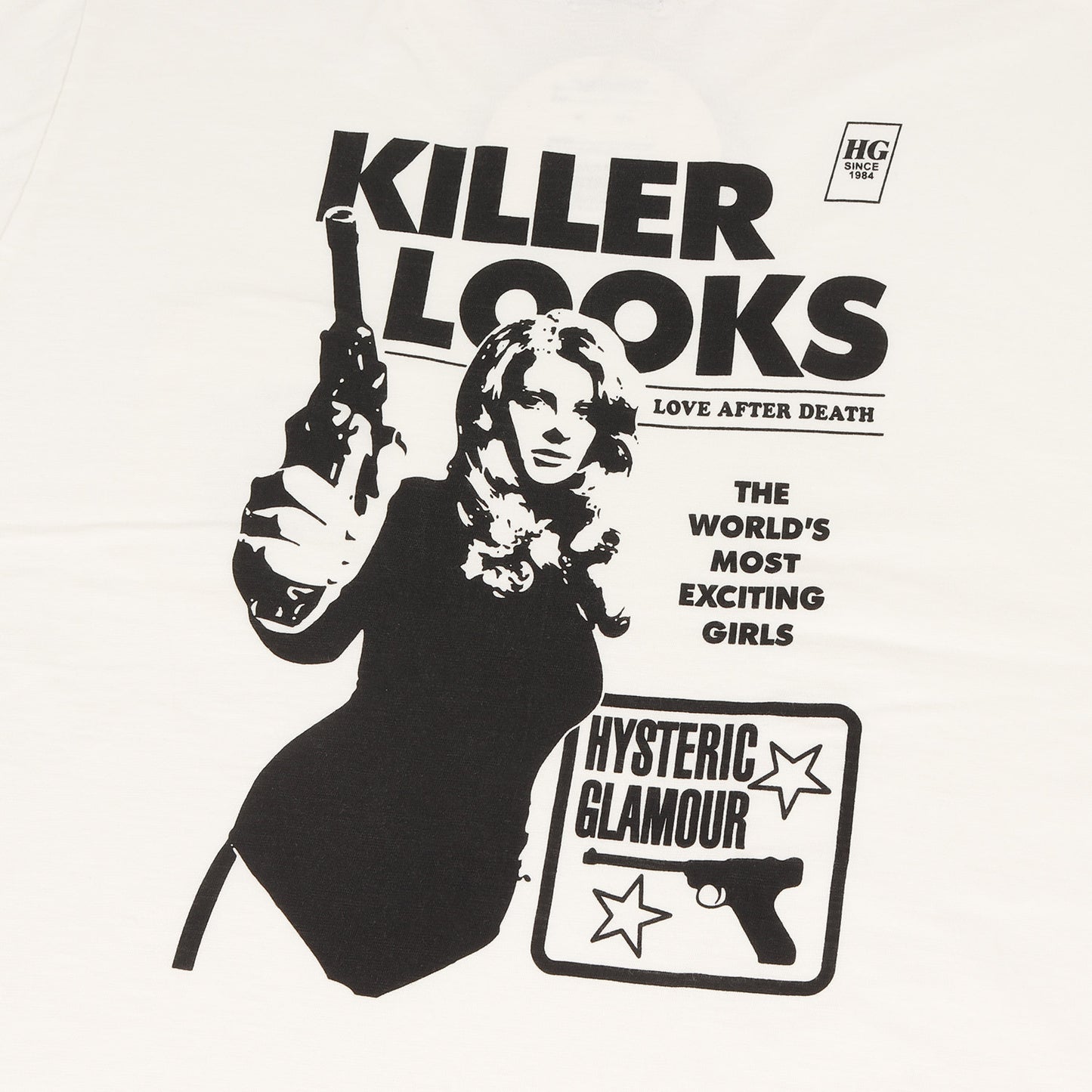 KILLER LOOKS pt ポケ付 Tシャツ (02192CT01)