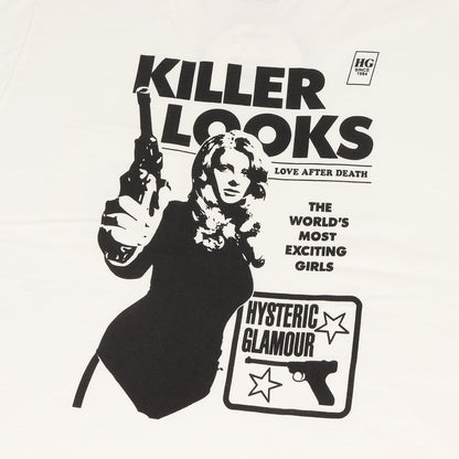 KILLER LOOKS pt ポケ付 Tシャツ (02192CT01)