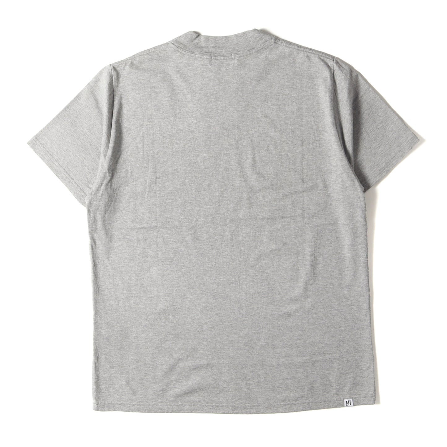 HIGH VOLTAGE NY pt モックネック Tシャツ (0261CT30)