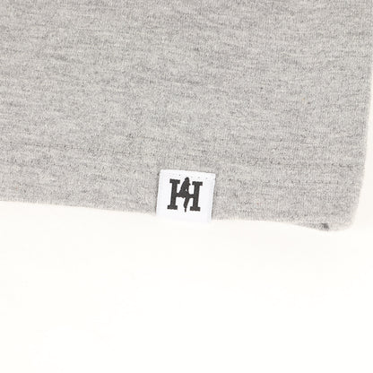 HIGH VOLTAGE NY pt モックネック Tシャツ (0261CT30)