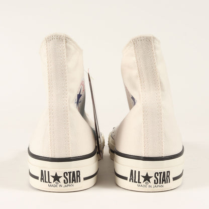 CANVAS ALL STAR J HI (6EH01) / MADE IN JAPAN