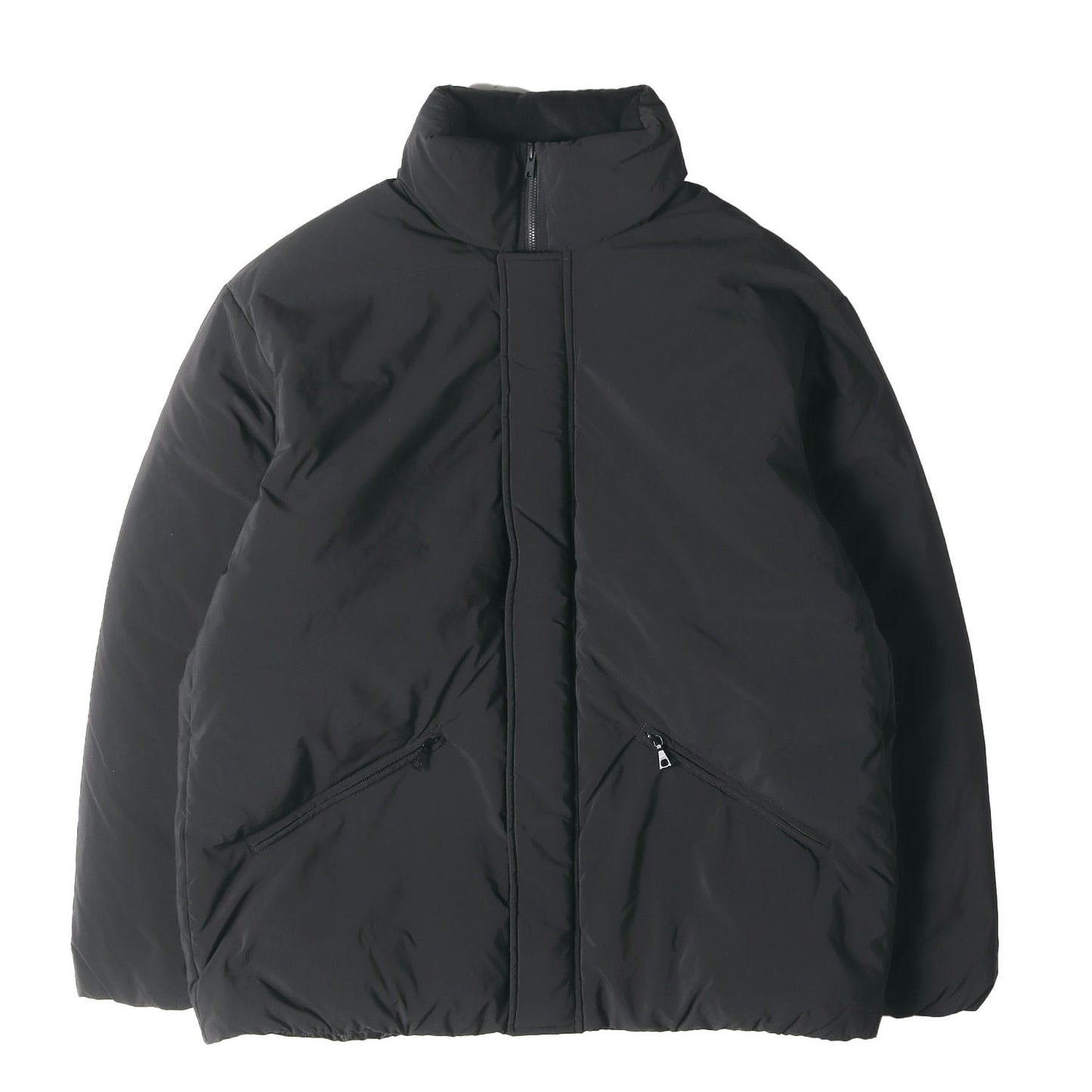 ハイネック ダウンジャケット (Down Jacket 3225-199-3644) / green label relaxing