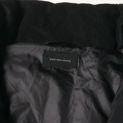 ハイネック ダウンジャケット (Down Jacket 3225-199-3644) / green label relaxing