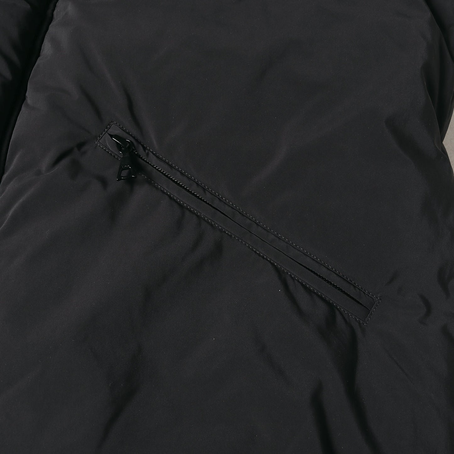 ハイネック ダウンジャケット (Down Jacket 3225-199-3644) / green label relaxing