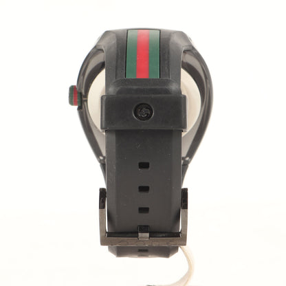 スケルトン アナログ ウォッチ (SYNC) / シェリーライン ラバーベルト