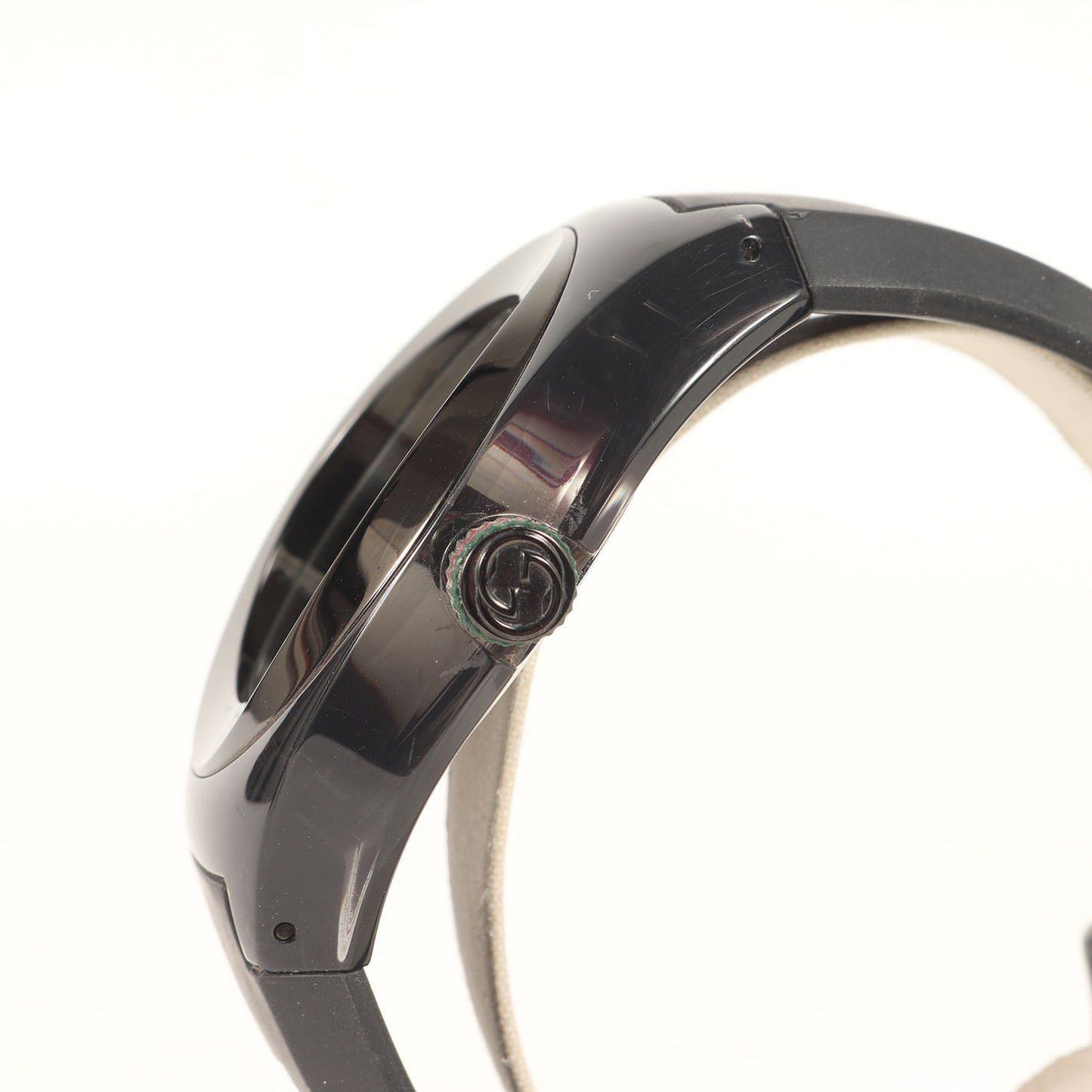 スケルトン アナログ ウォッチ (SYNC) / シェリーライン ラバーベルト