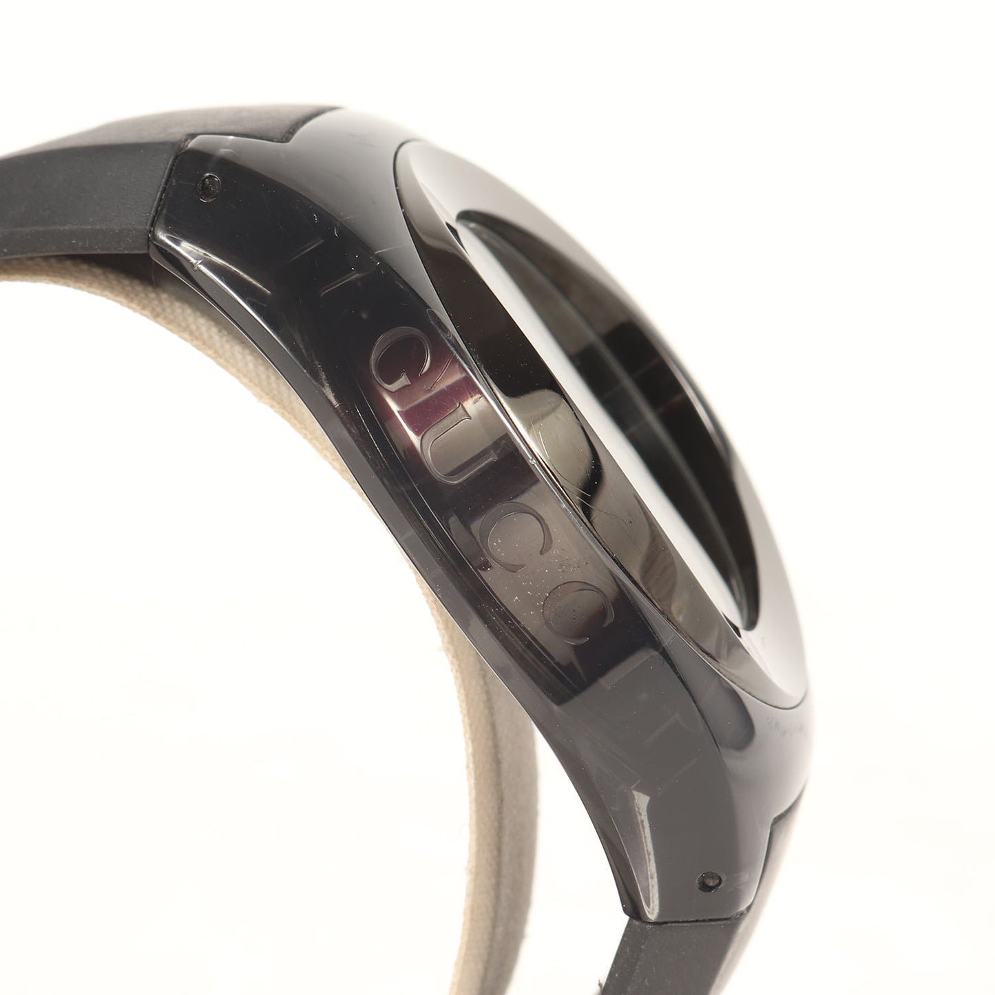 スケルトン アナログ ウォッチ (SYNC) / シェリーライン ラバーベルト