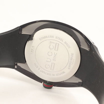 スケルトン アナログ ウォッチ (SYNC) / シェリーライン ラバーベルト