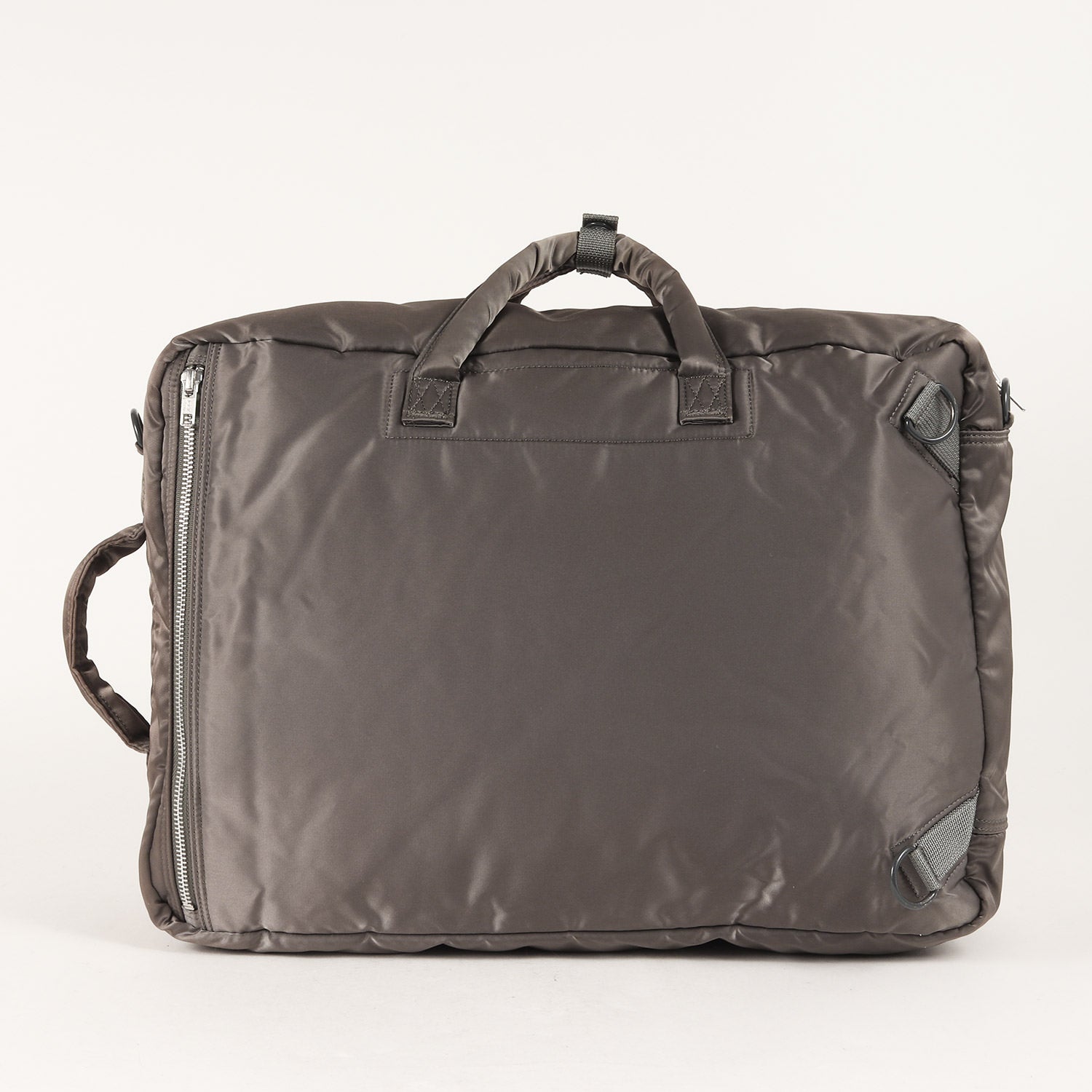 未使用に近いPORTER ポーター ドライブ 3WAY ブリーフケース グレー