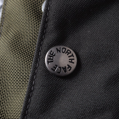 × THE NORTH FACE 再構築 パテッド ナイロン コート (WF-J926)