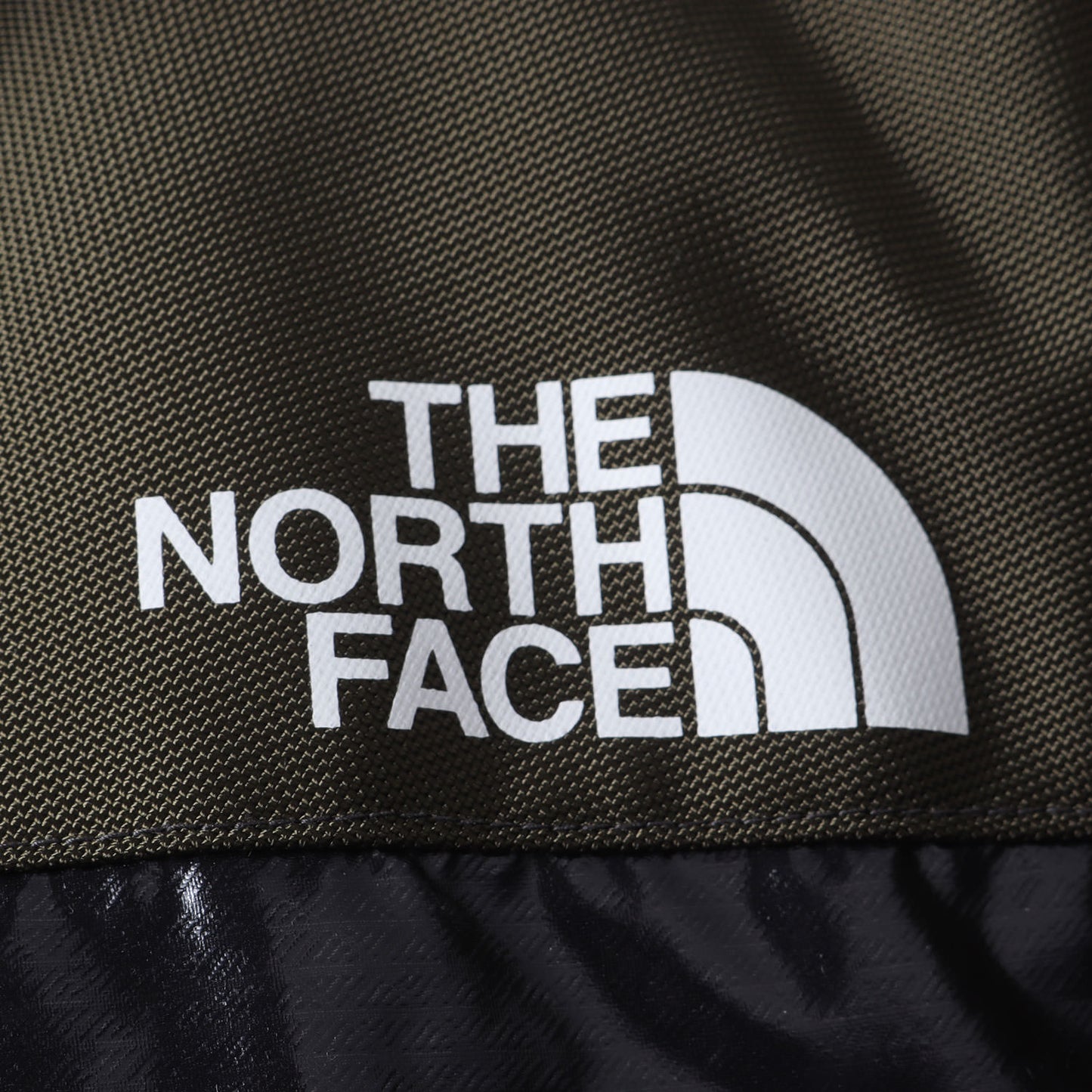× THE NORTH FACE 再構築 パテッド ナイロン コート (WF-J926)