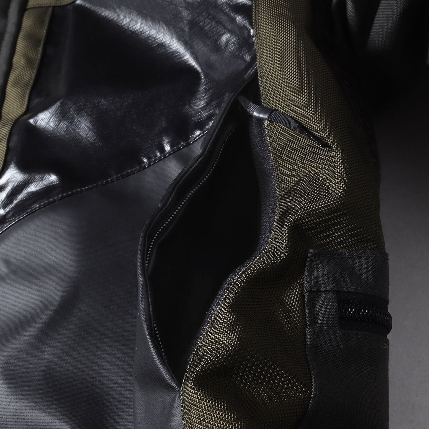 × THE NORTH FACE 再構築 パテッド ナイロン コート (WF-J926)