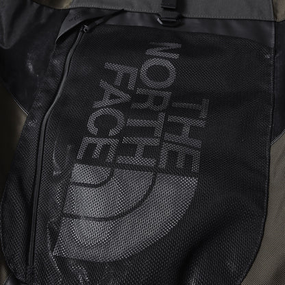 × THE NORTH FACE 再構築 パテッド ナイロン コート (WF-J926)