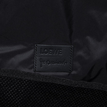 21AW × JOE BRAINARD パンジー ロールトップ バックパック (Pansies Roll Top Backpack In Nylon B664A22X05)