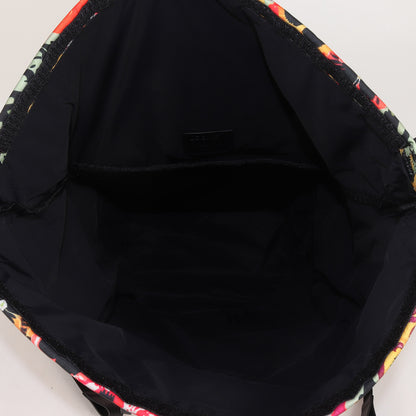 21AW × JOE BRAINARD パンジー ロールトップ バックパック (Pansies Roll Top Backpack In Nylon B664A22X05)
