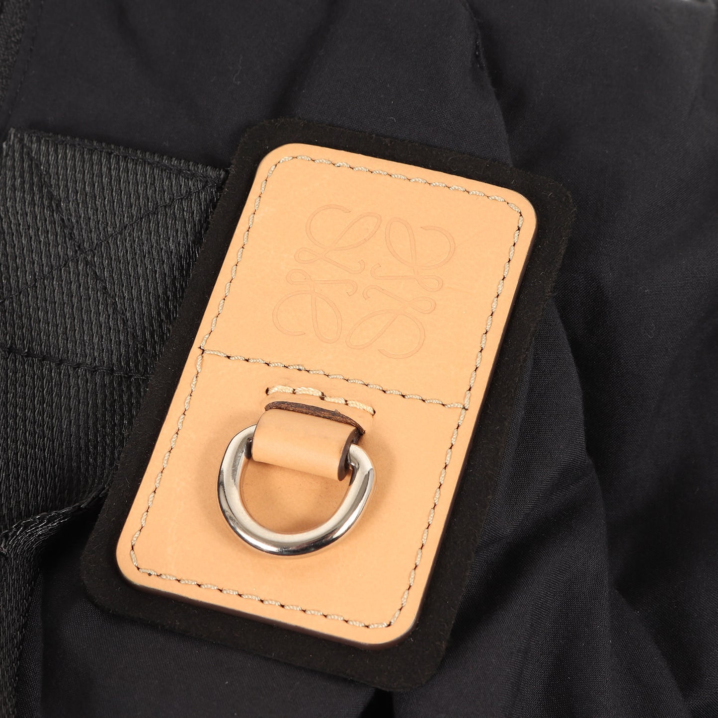21SS バックパック付き コットン ジップ ジャケット