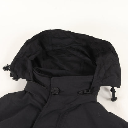 21SS バックパック付き コットン ジップ ジャケット