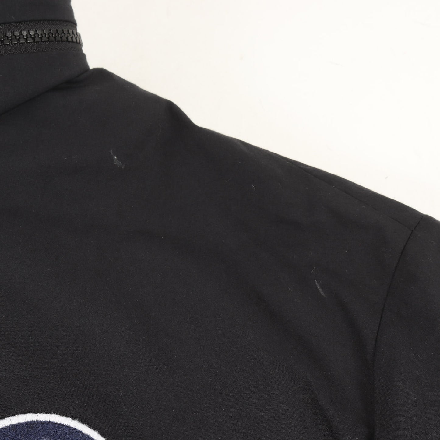 21SS バックパック付き コットン ジップ ジャケット