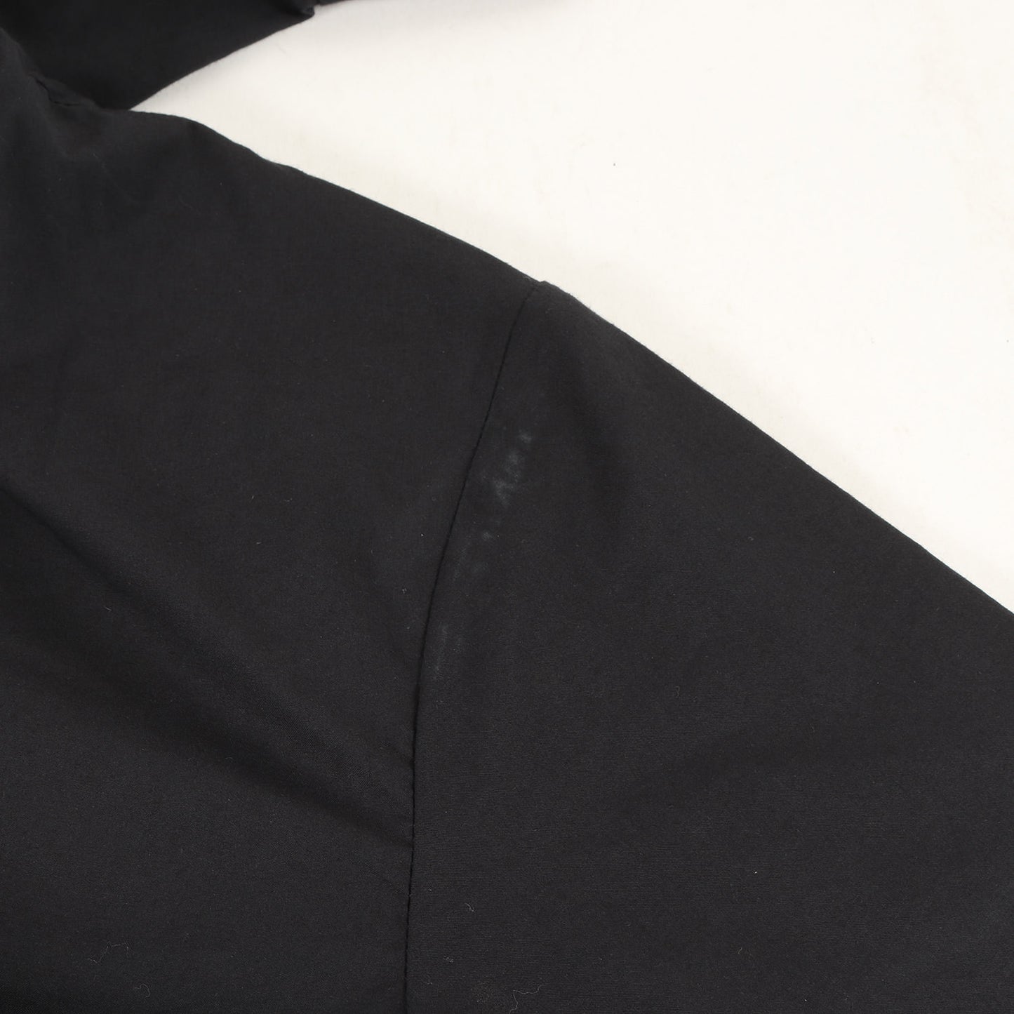 21SS バックパック付き コットン ジップ ジャケット