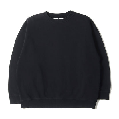プレーン ソリッド スウェット (PACIFICS SWEATSHIRT NG0291) / マイクロ裏起毛