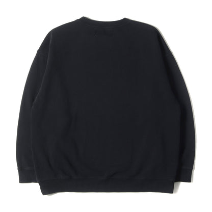 プレーン ソリッド スウェット (PACIFICS SWEATSHIRT NG0291) / マイクロ裏起毛
