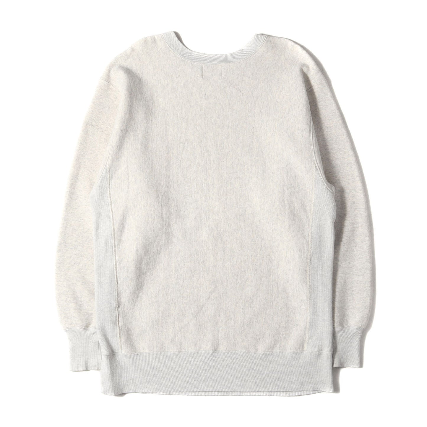 24AW 2ndパテントモデル クルーネック スウェット シャツ (C3-Q042) / 裏起毛 TRUE TO ARCHIVES