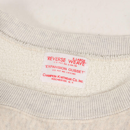 24AW 2ndパテントモデル クルーネック スウェット シャツ (C3-Q042) / 裏起毛 TRUE TO ARCHIVES