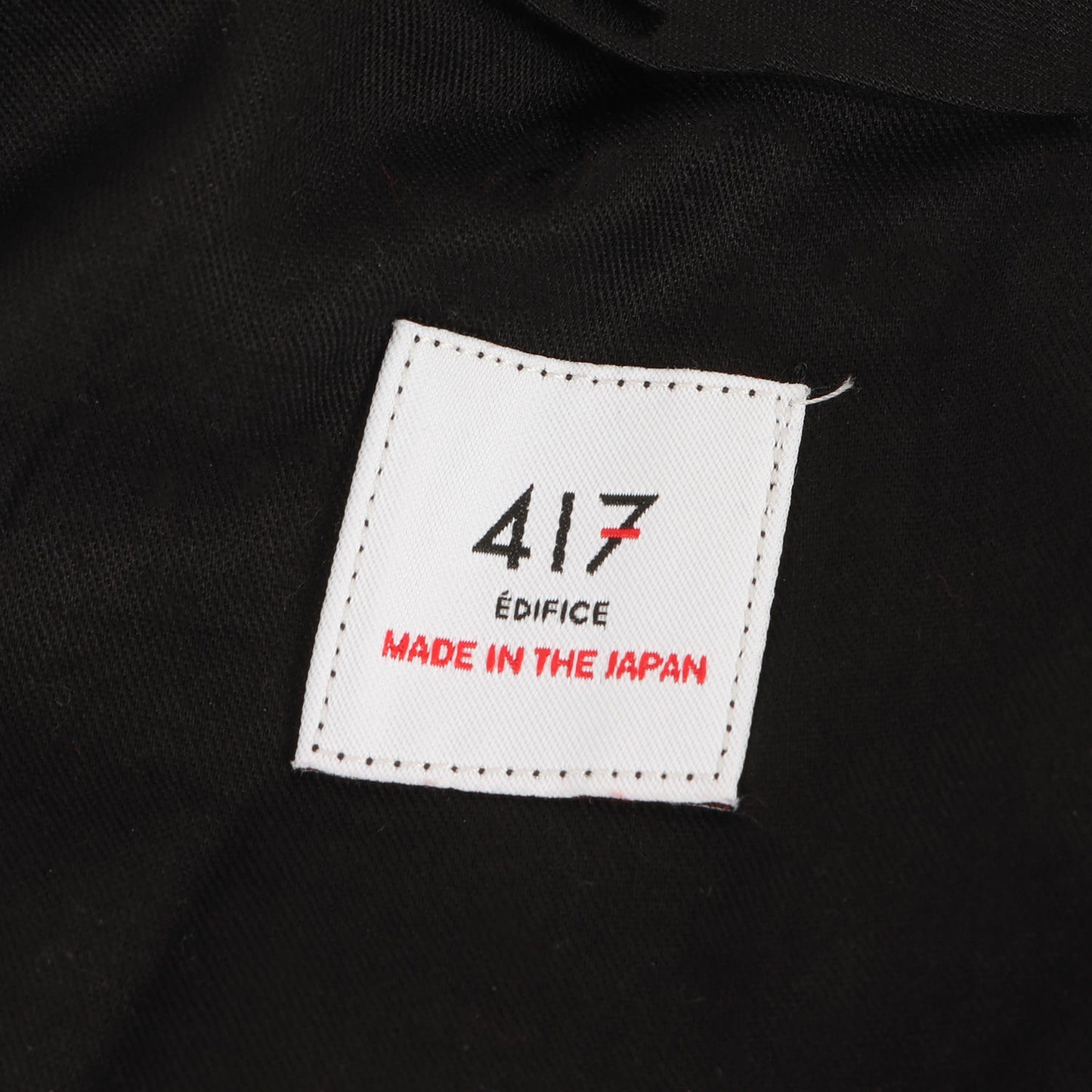 24AW ガンクラブチェック ツータック ワイド バギー スラックス パンツ (LE JAPON DOKAN チェックワイドスラックス 24-030-312-2004-3-0)